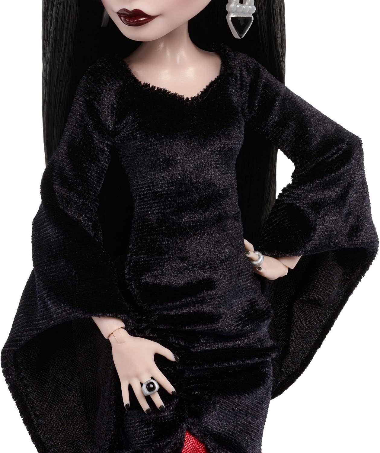 Thumbnail 5 de Morticia Addams Monster High doll