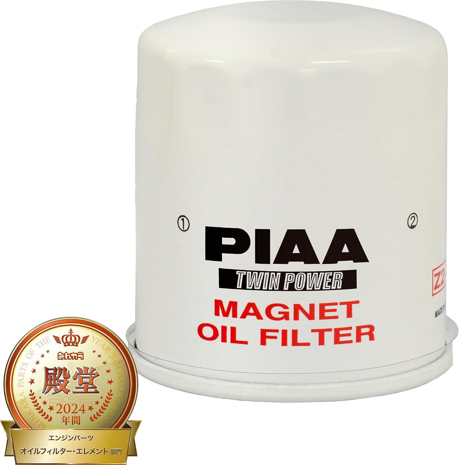 Detalle 2 de PIAA oil filter Z2-M