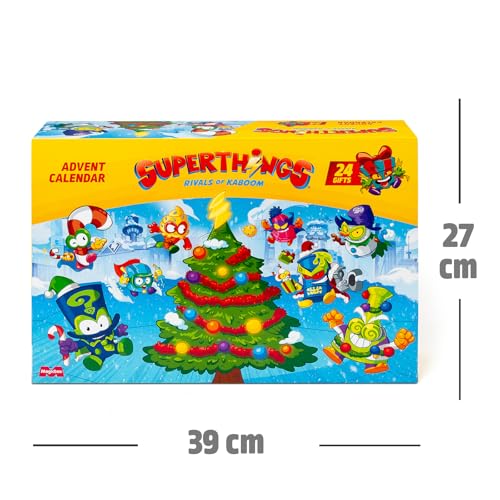 Thumbnail 7 de SUPERTHINGS – Calendario de Adviento: 24 regalos y sorpresas para vivir la magia navideña