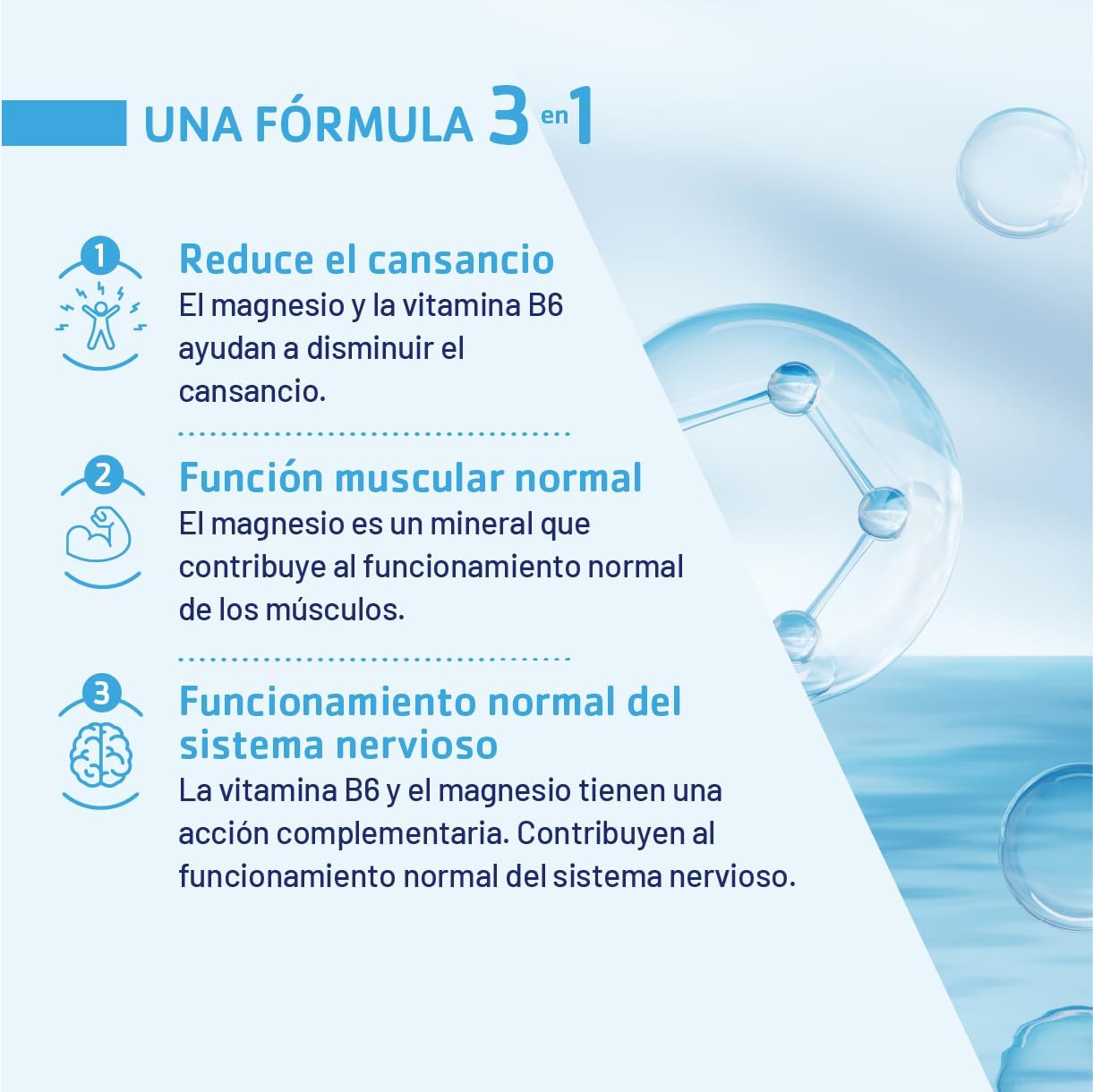 Thumbnail 4 de JUVAMINE Magnesio Marino B6 🌊🌟 - Energía y Equilibrio