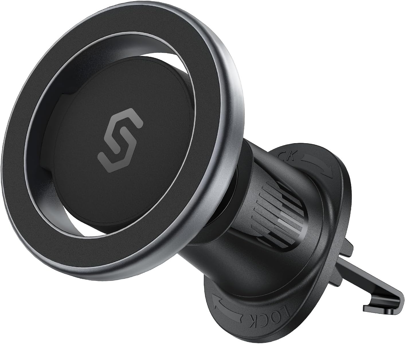 Detalle de SYNCWIRE MagSafe Autohalterung Lüftung