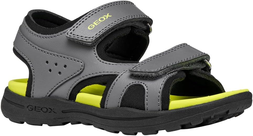Thumbnail 6 de Geox Garçon Vaniett Boy C Sandales — respirant et confortable pour l’été