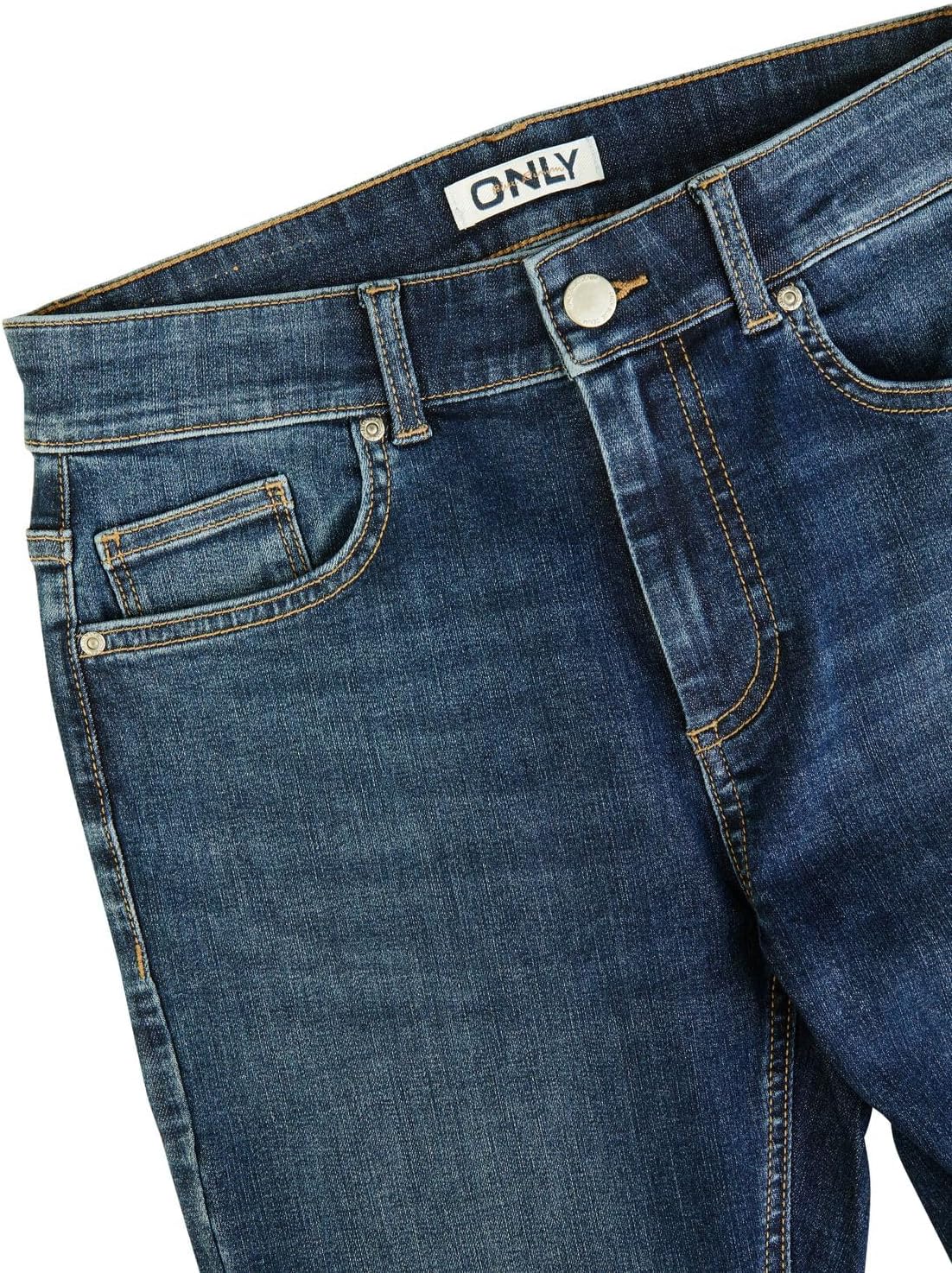 Thumbnail 2 de ONLY Jeans Damen Bootcut Stretch 32 Blau