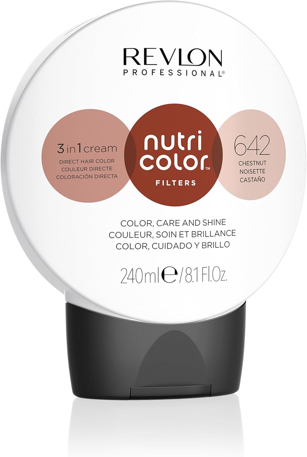 Thumbnail 4 de REVLON PROFESSIONAL Nutri Color Filters 240 ml 🎨