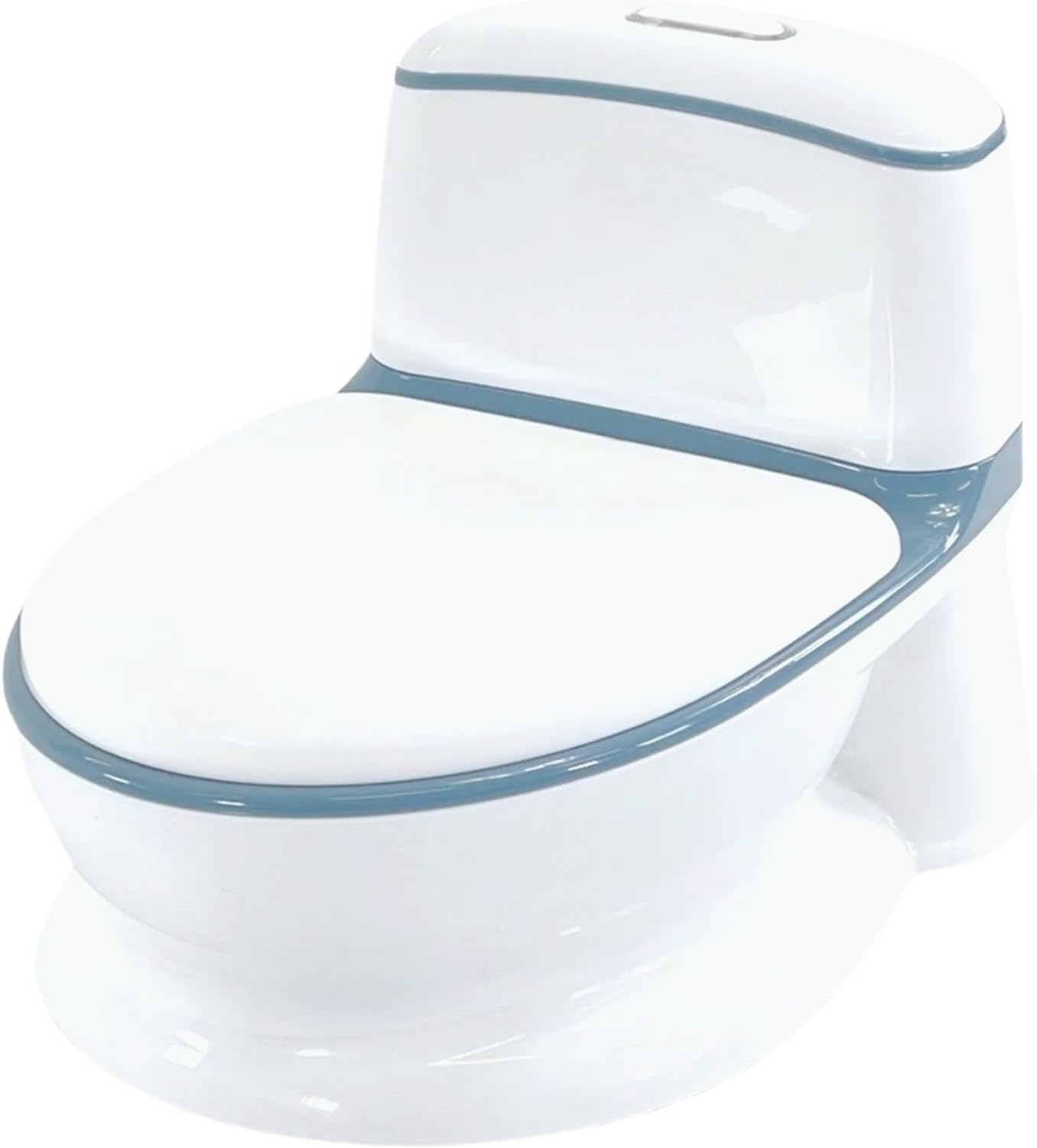 Detalle de Venture Pote Pals (Blue) Interactive Potty Training Toilet
