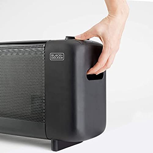 Thumbnail 2 de Black+Decker BXMRA1500E – Radiador Mica 1500W Portátil