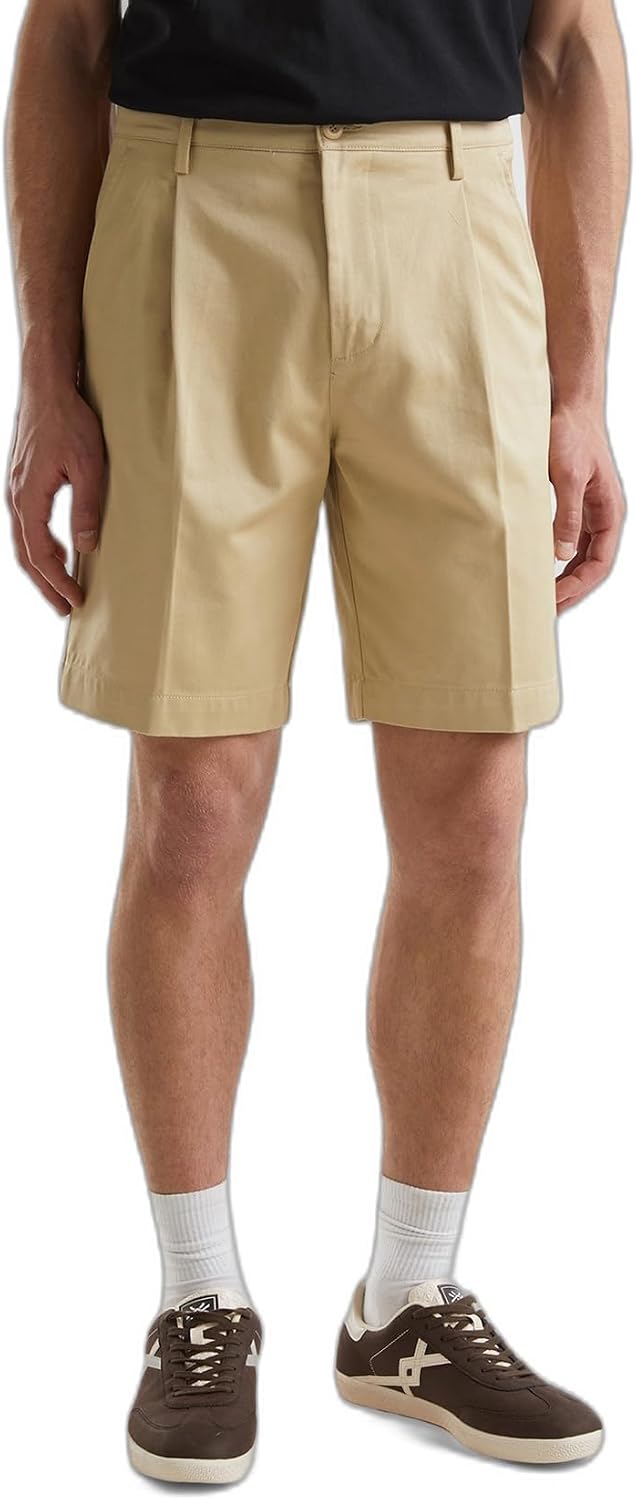 Detalle de Shorts Homme United Colors of Benetton – Chino coton droit et confortable