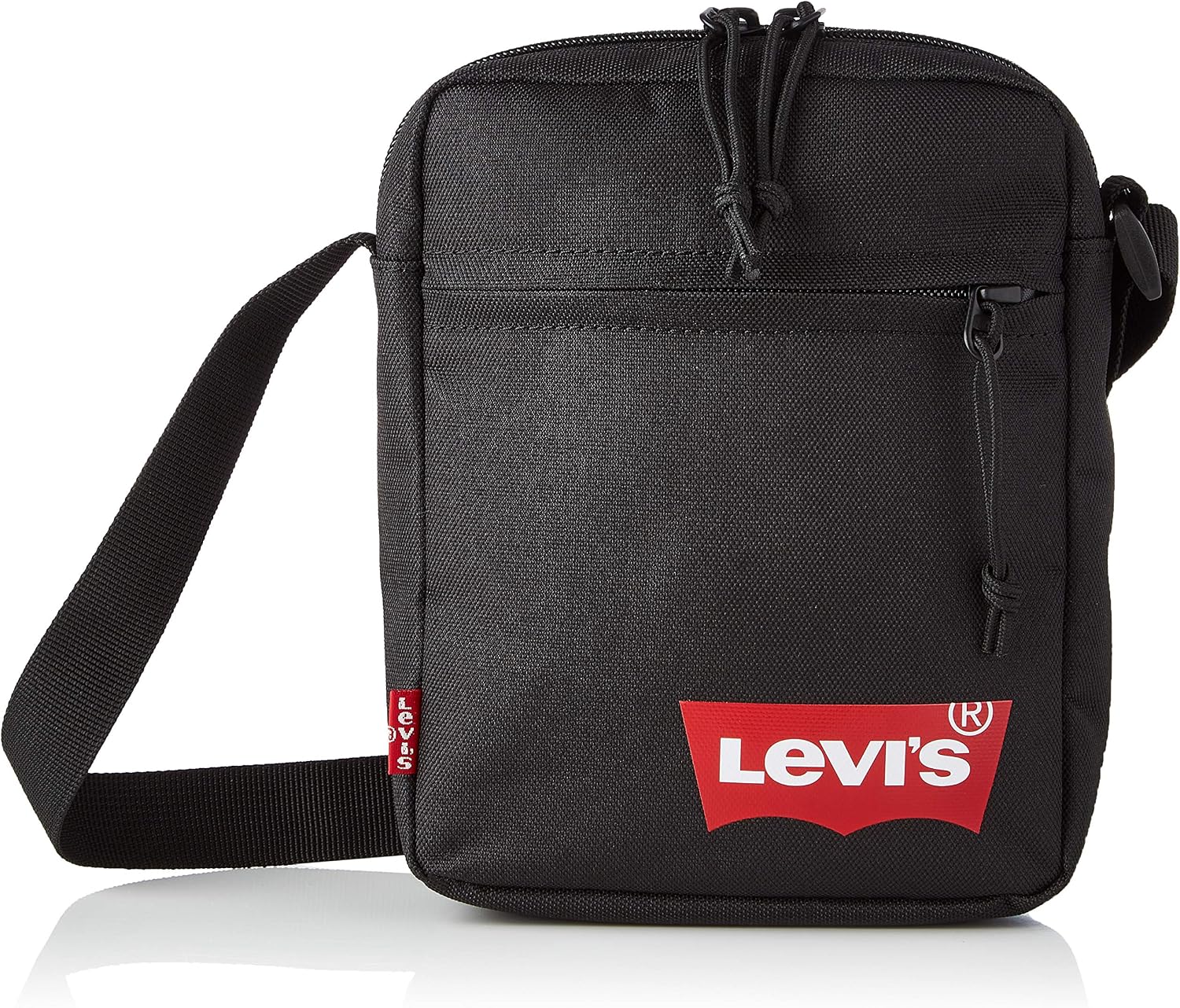 Detalle de Levi's Mini Crossbody One Size rojo 600D