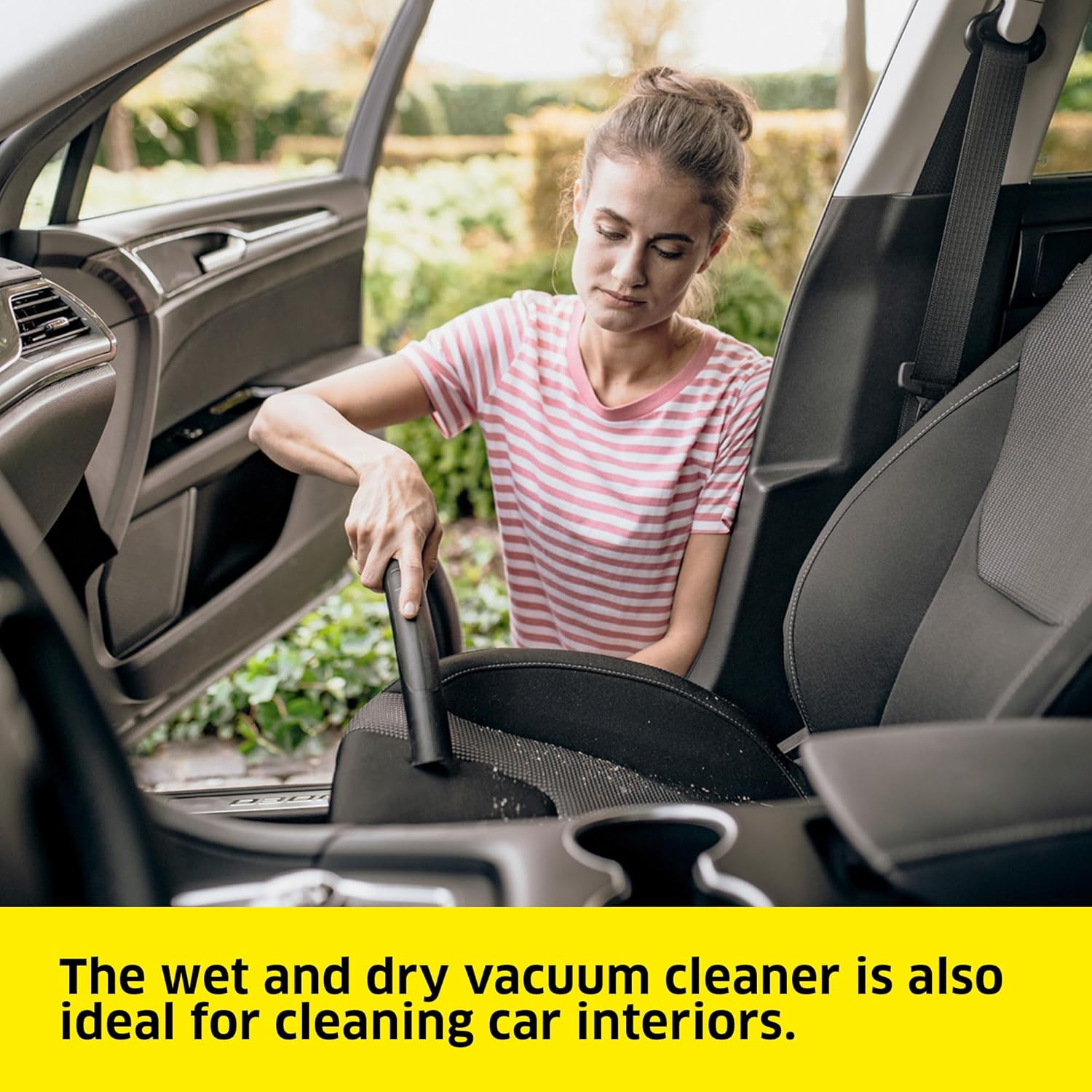 Thumbnail 5 de KÄRCHER WD 6 P Premium Wet and Dry Vacuum Cleaner with Blower Function
