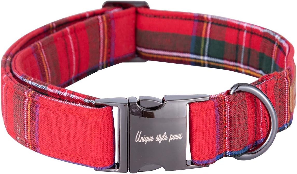 Thumbnail 3 de Unique style paws Hundehalsband mit Fliege – verstellbar für Klein bis Groß (XS Maße: 20,32–30,48 cm)
