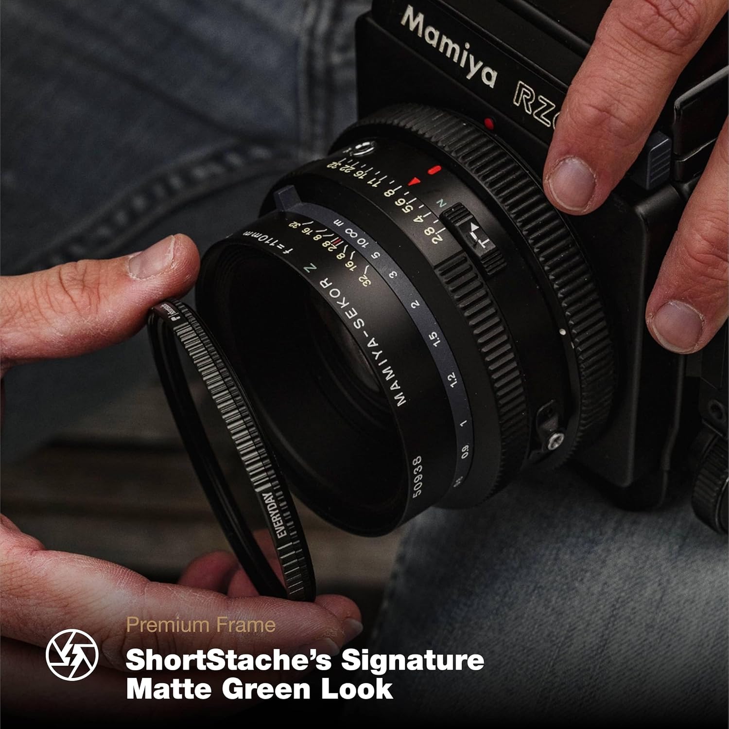 Thumbnail 3 de PolarPro Shortstache Everyday Filter Mist Light (PL) – Kamerafilter für 55 mm