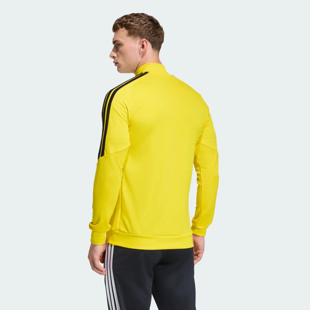 Thumbnail 1 de Chaqueta de entrenamiento Tiro 26 League de Adidas: comodidad y visibilidad para tus entrenamientos