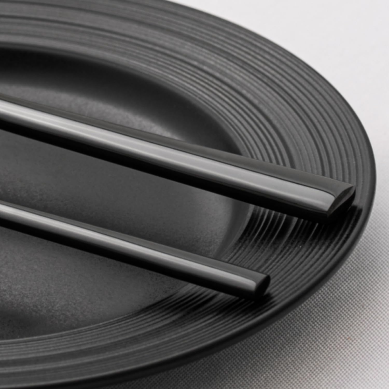 Thumbnail 5 de KINGSTONE Black Silverware Set 20-Piece