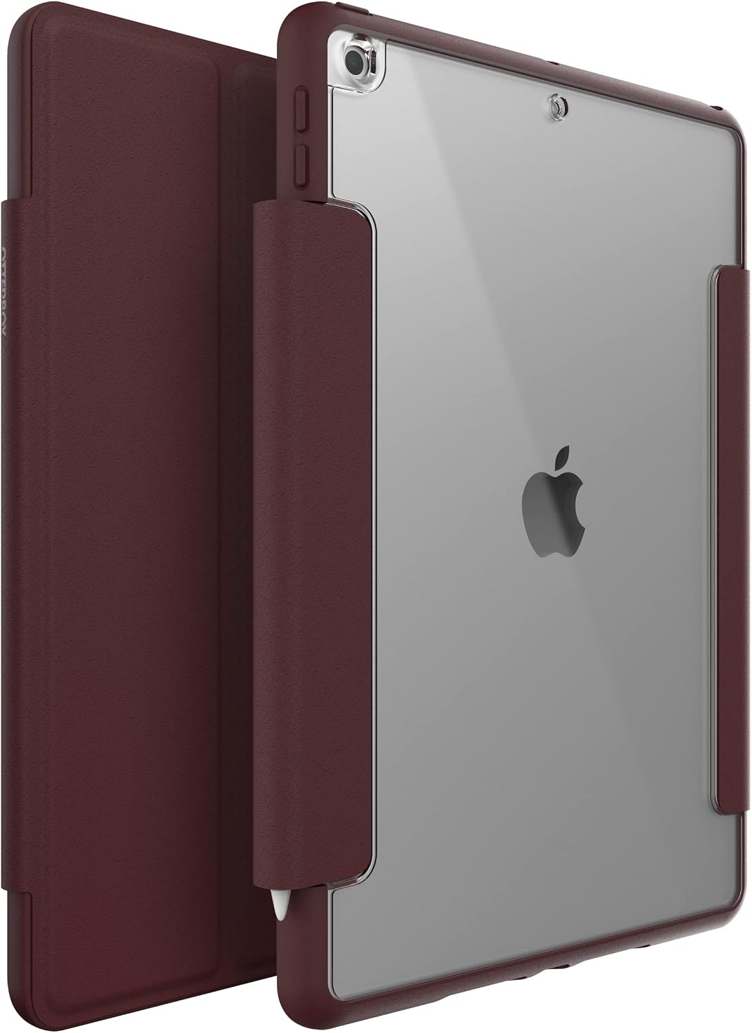 Thumbnail 6 de OtterBox Folio Hülle für iPad 9. Gen, Grau