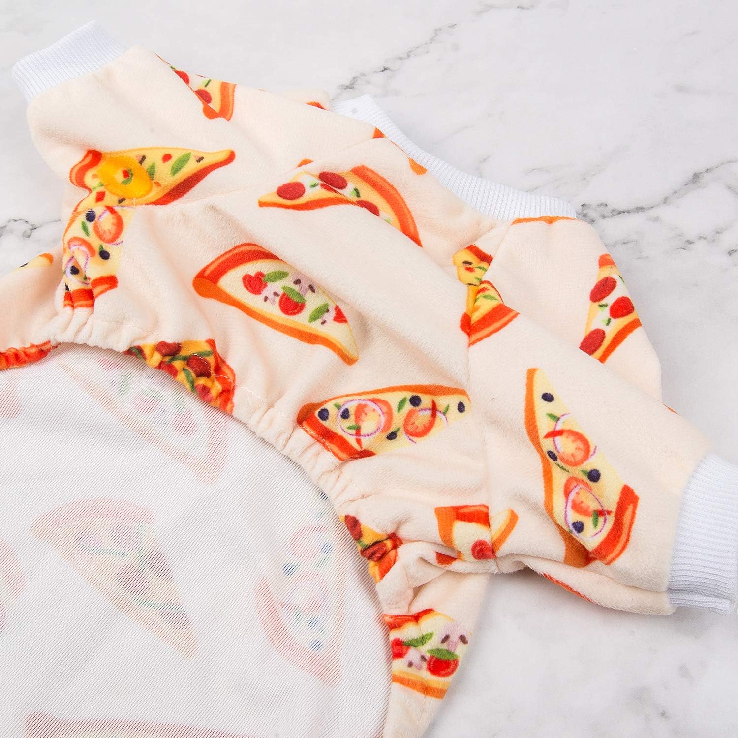 Detalle de CuteBone Dog Pajamas P55L