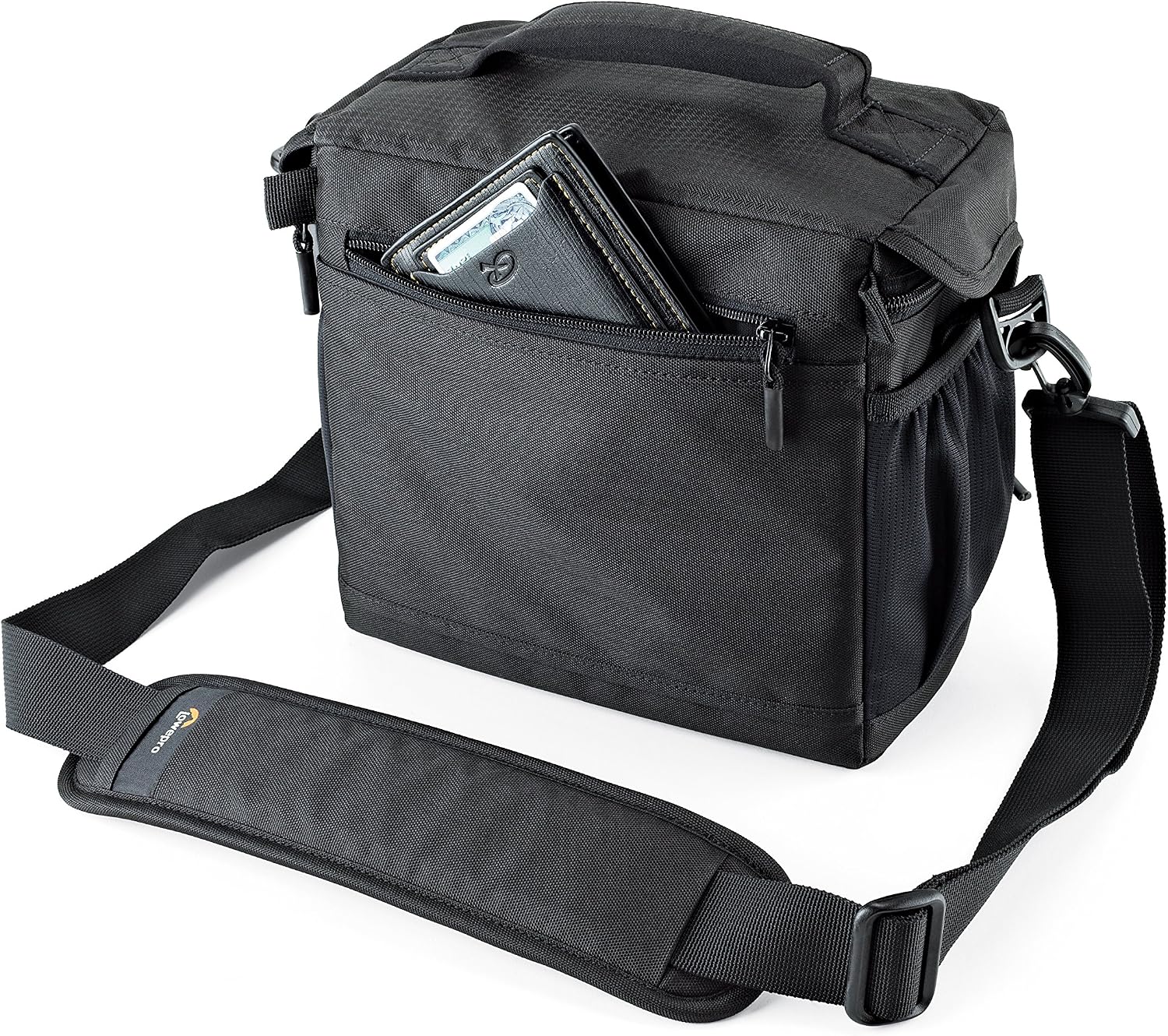 Detalle 2 de Lowepro Nova 170 AW II borsa per fotocamera