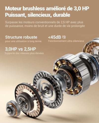 Thumbnail 6 de UMAY Tapis de Course Pliable Inclinable 40% Simulateur Montagne – 10 km/h