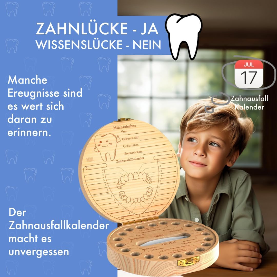 Thumbnail 2 de LumeeStar Zahndose Milchzähne mit Display