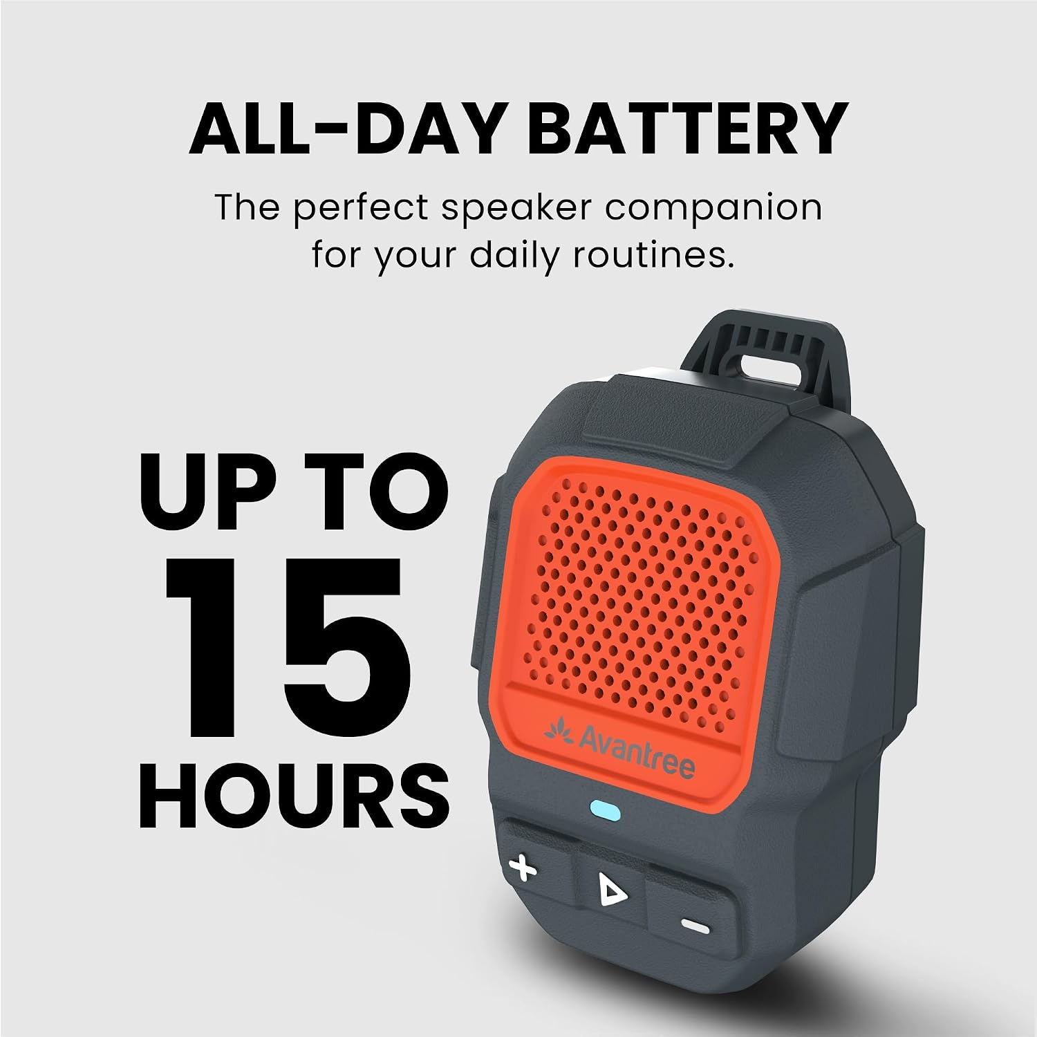 Thumbnail 4 de Avantree HomeBuddy Mini Bluetooth Lautsprecher 15 Std.