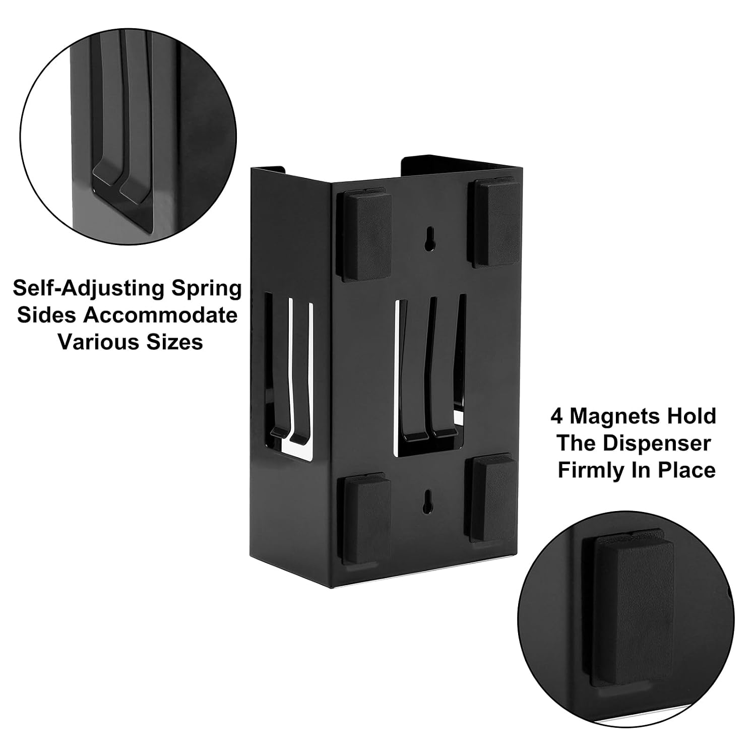 Thumbnail 3 de Mayouko Magnetic Glove Dispenser Holder 8lbs