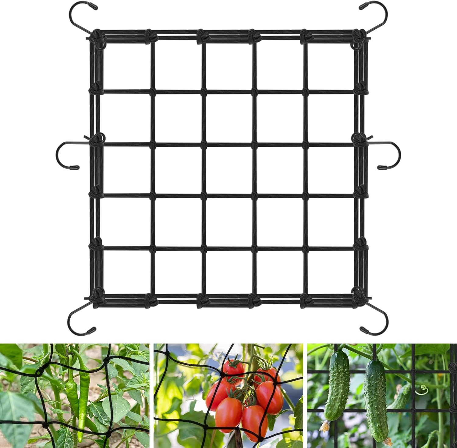 OFFCUP Rete Elastica 120x120 cm 🌱
