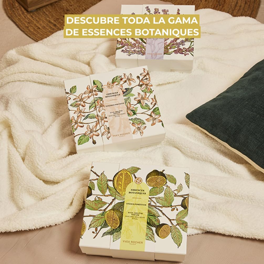 Thumbnail 3 de Yves Rocher ESSENCES BOTANIQUES - Dúo Energizante Mujer 🍋
