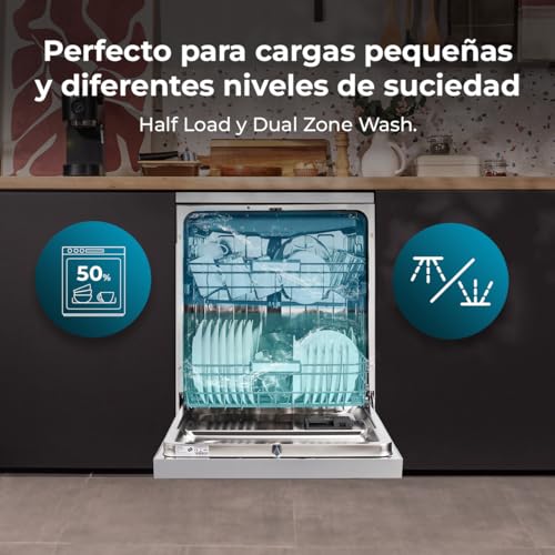 Thumbnail 12 de Cecotec Bolero Aguazero 6620 Dark C 1850W