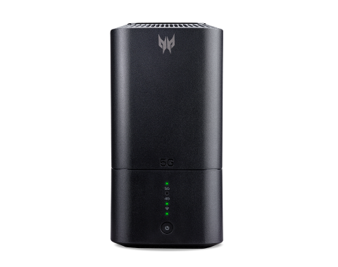 Detalle 2 de Predator Gaming 5G Router – 4.7Gbps