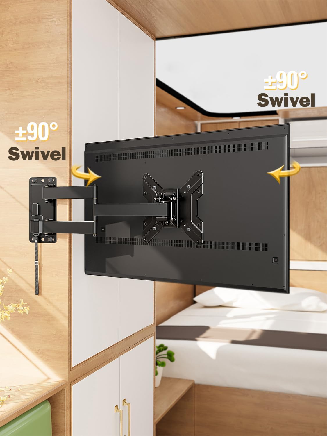 Detalle 1 de Mounting Dream MD2210 RV TV mount 44 lbs