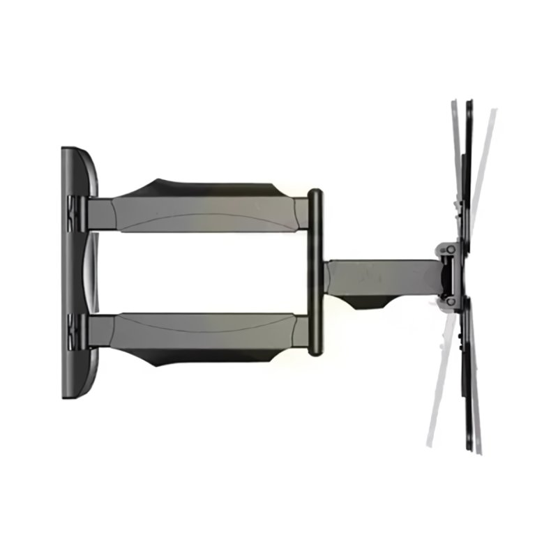 Detalle 2 de Klack soporte articulado de pared para TV de 32"-55", VESA 400x400 y 30 kg