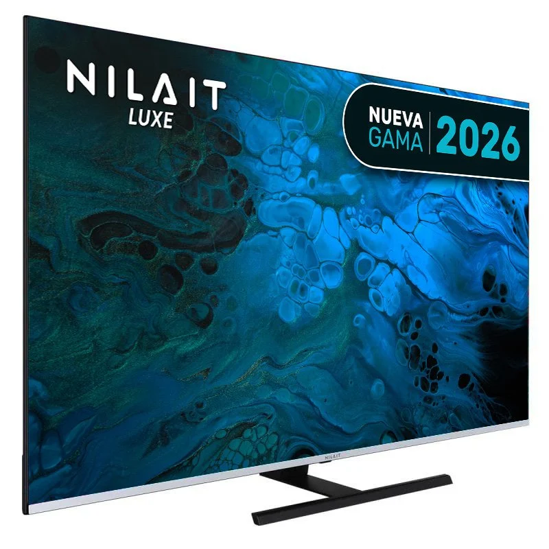 Thumbnail 2 de Nilait Luxe 70UC8003S: TV QLED 70" 4K con Google TV y VRR