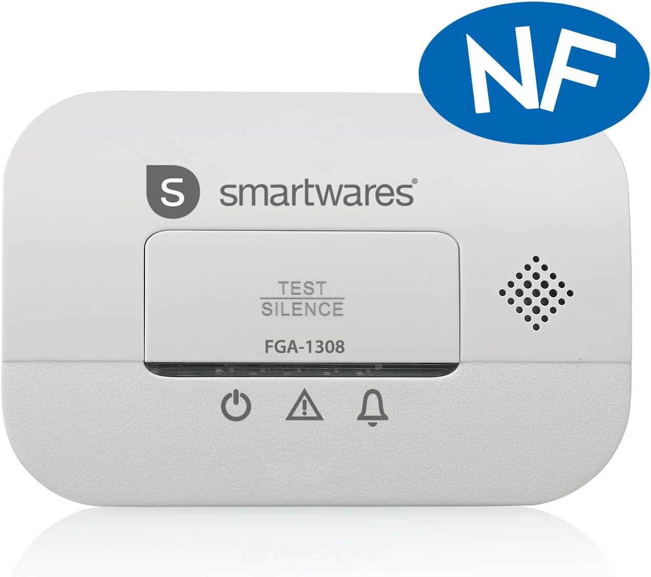 Thumbnail 2 de Smartwares FGA-13081FR détecteur CO 10 ans