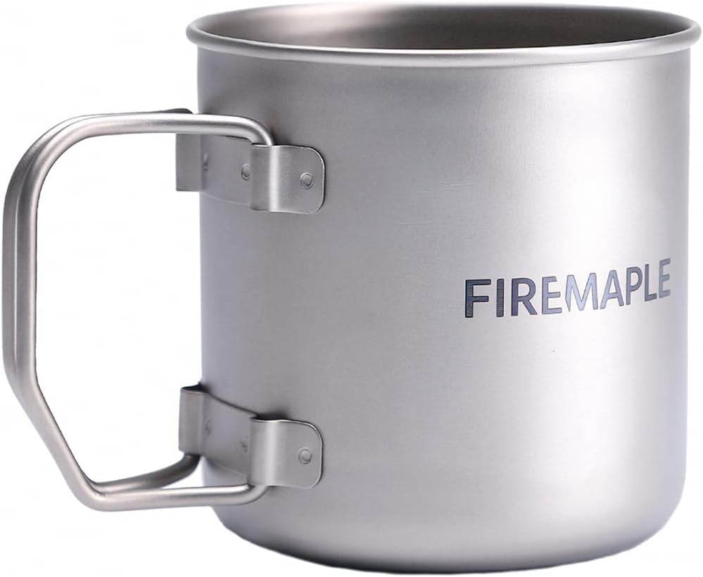 Fire-Maple Tazza Titanio 300ml