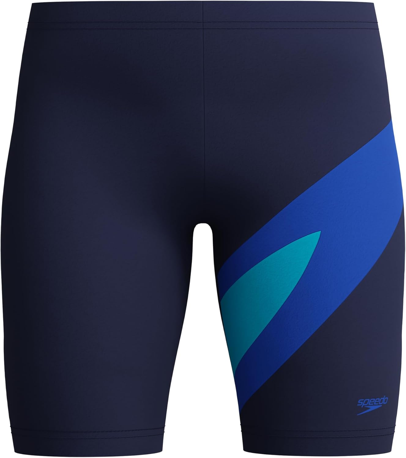 Detalle de Speedo Hyperboom Jammer da Nuoto Bambini e Ragazzi: resistenza, comfort e protezione per allenamenti intensi