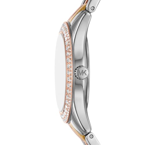 Thumbnail 1 de Michael Kors Harlowe reloj mujer 33 mm