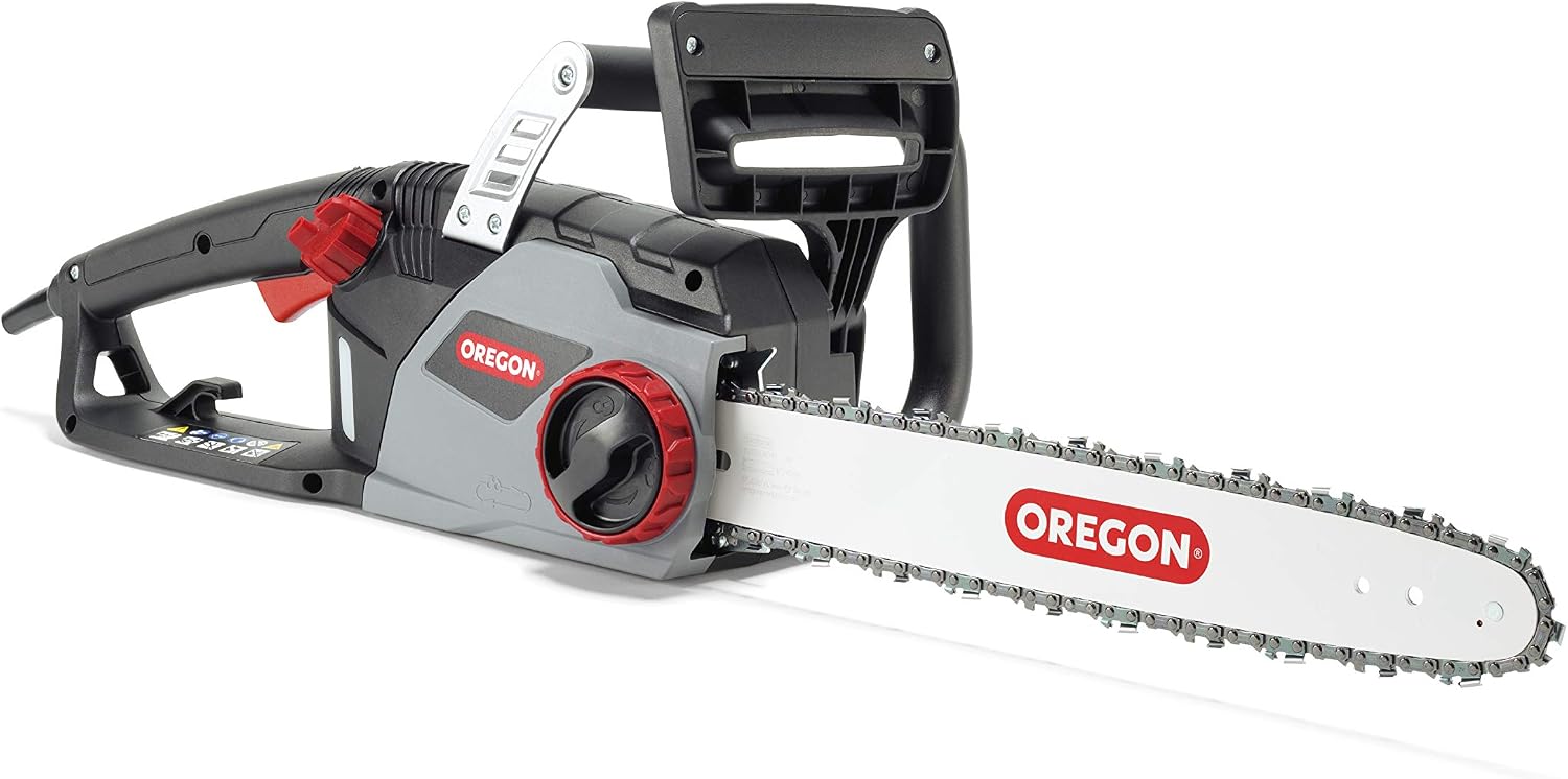 Detalle de Oregon CS1400 2400W corded electric chainsaw