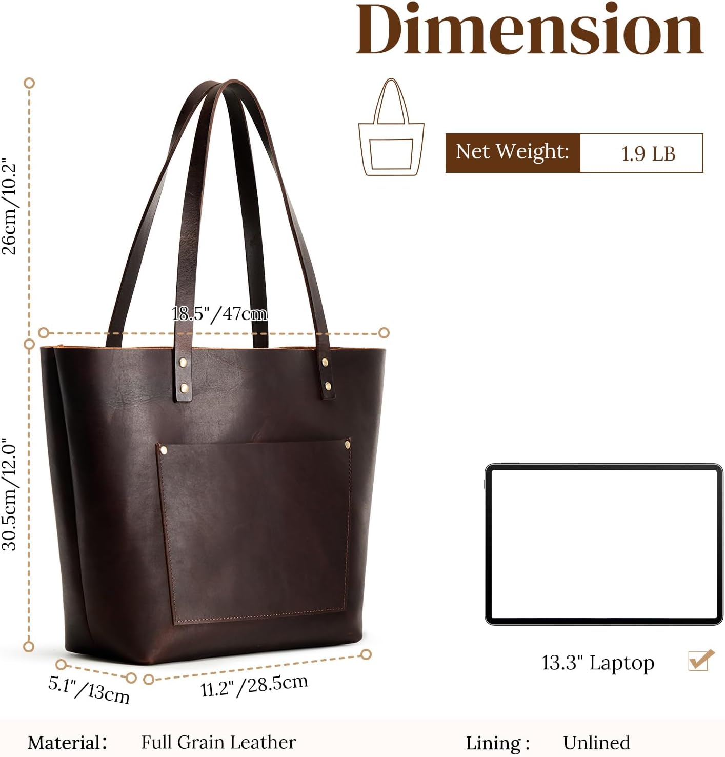 Thumbnail 3 de S-ZONE Grand sac fourre-tout 0,9 kg