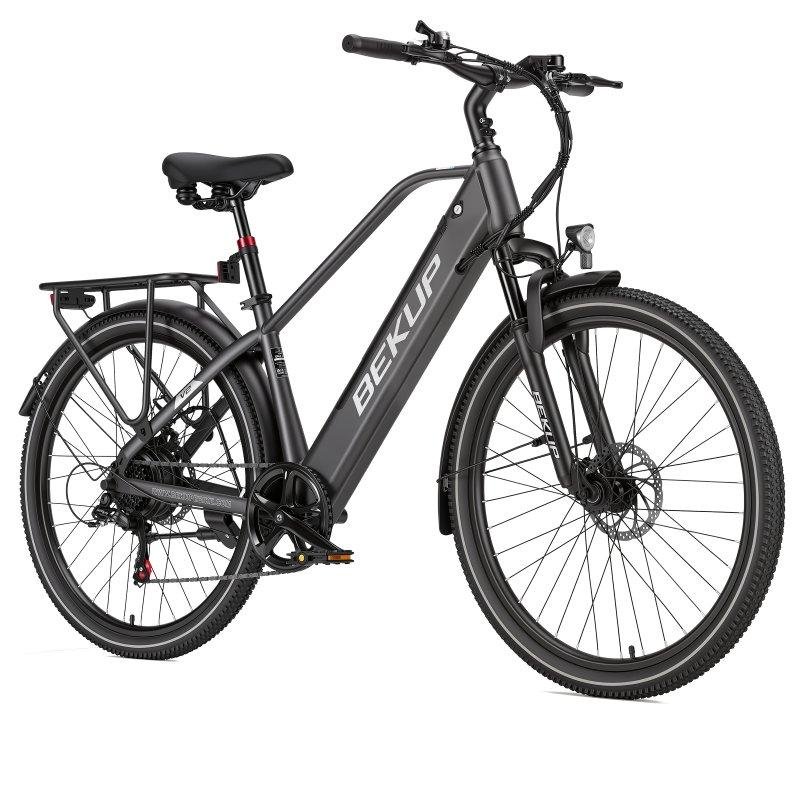 Detalle 2 de Bekup bicicleta eléctrica V2