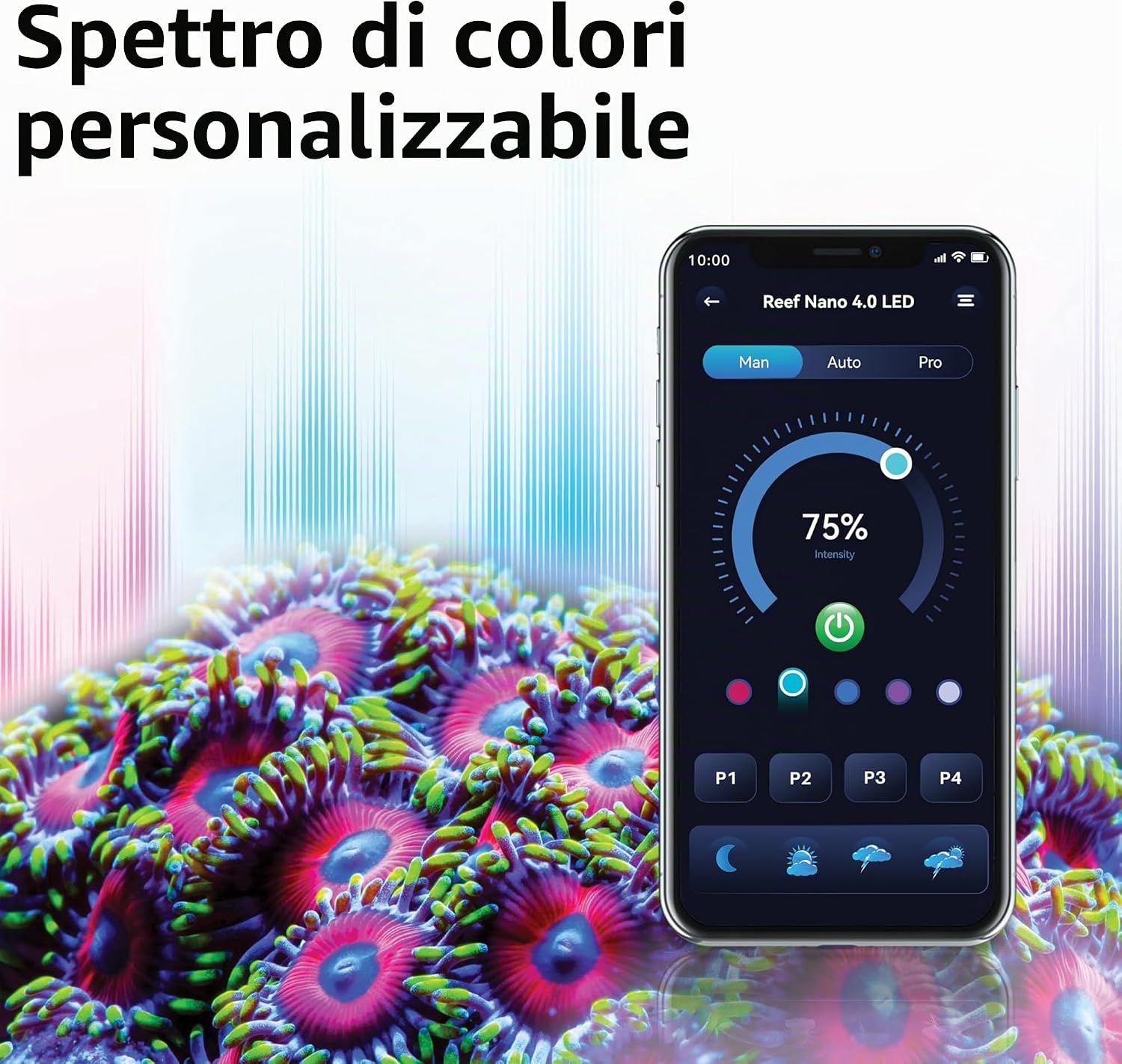 Thumbnail 5 de 16879 REEF 4.0 NANO LED 25W: valutazione d'acquisto