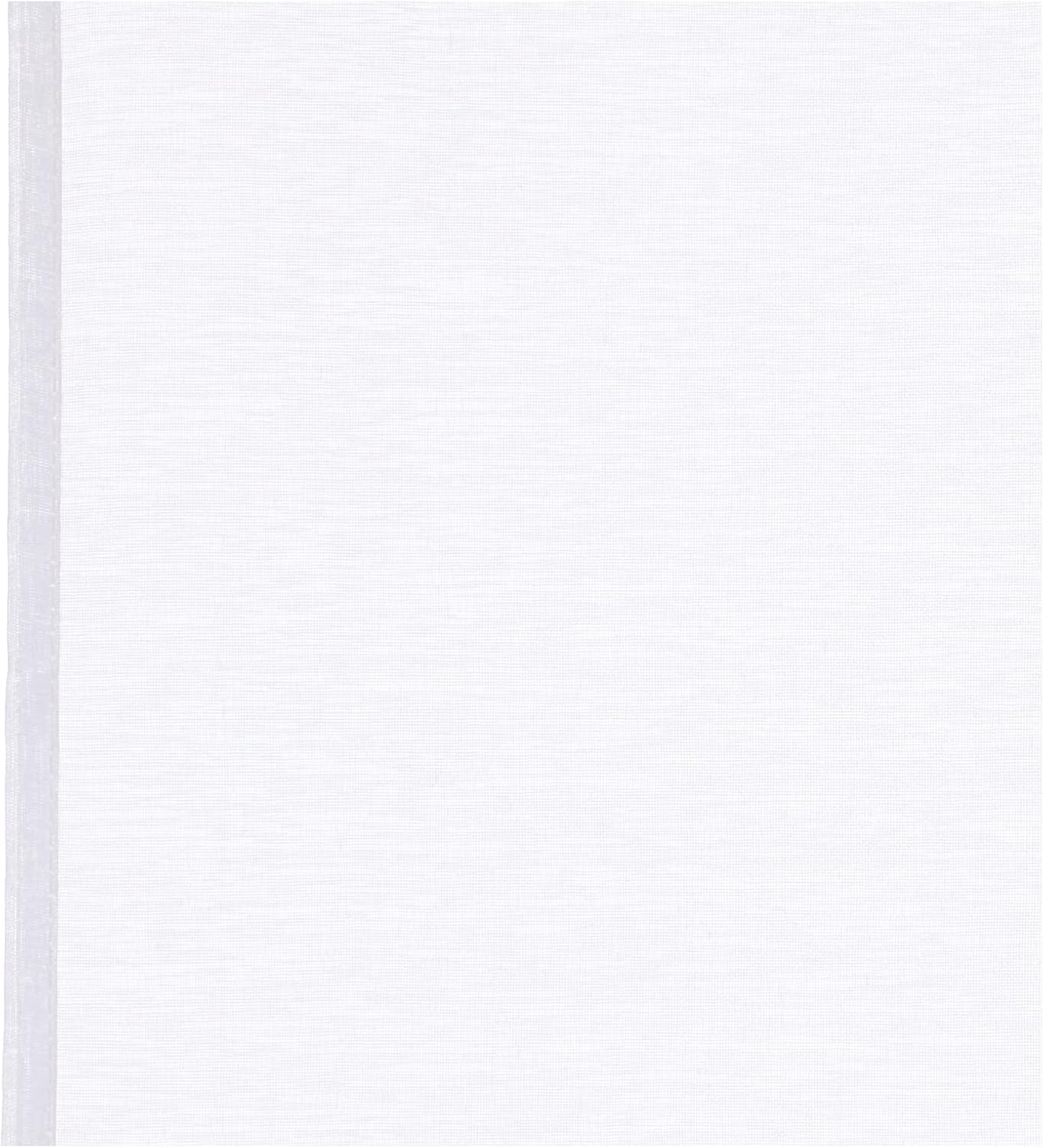 Thumbnail 4 de Soleil d'ocre Visillo Dolly Blanco 70 x 200 cm