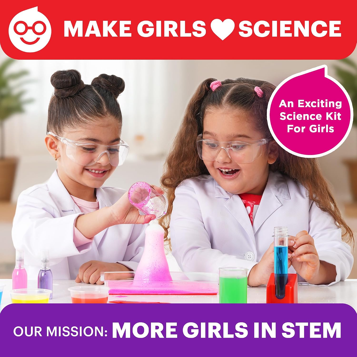 Detalle 2 de Doctor Jupiter Science Experiments Kit 100+