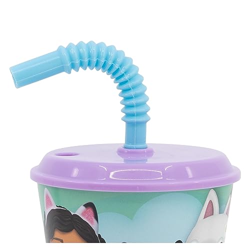 Detalle de Stor Gobelet Gabby's Dollhouse 430 ml ⚡