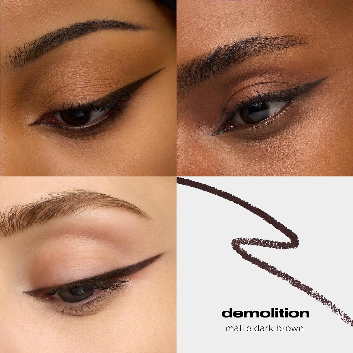 Detalle de Urban Decay COSURB223 24/7 Glide-On Waterproof Eyeliner Pencil, Creamy and Smudge-Proof