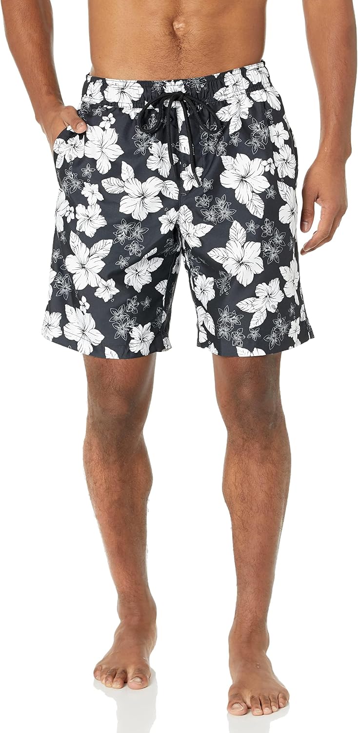 Thumbnail 5 de Short de bain homme 23 cm en maille