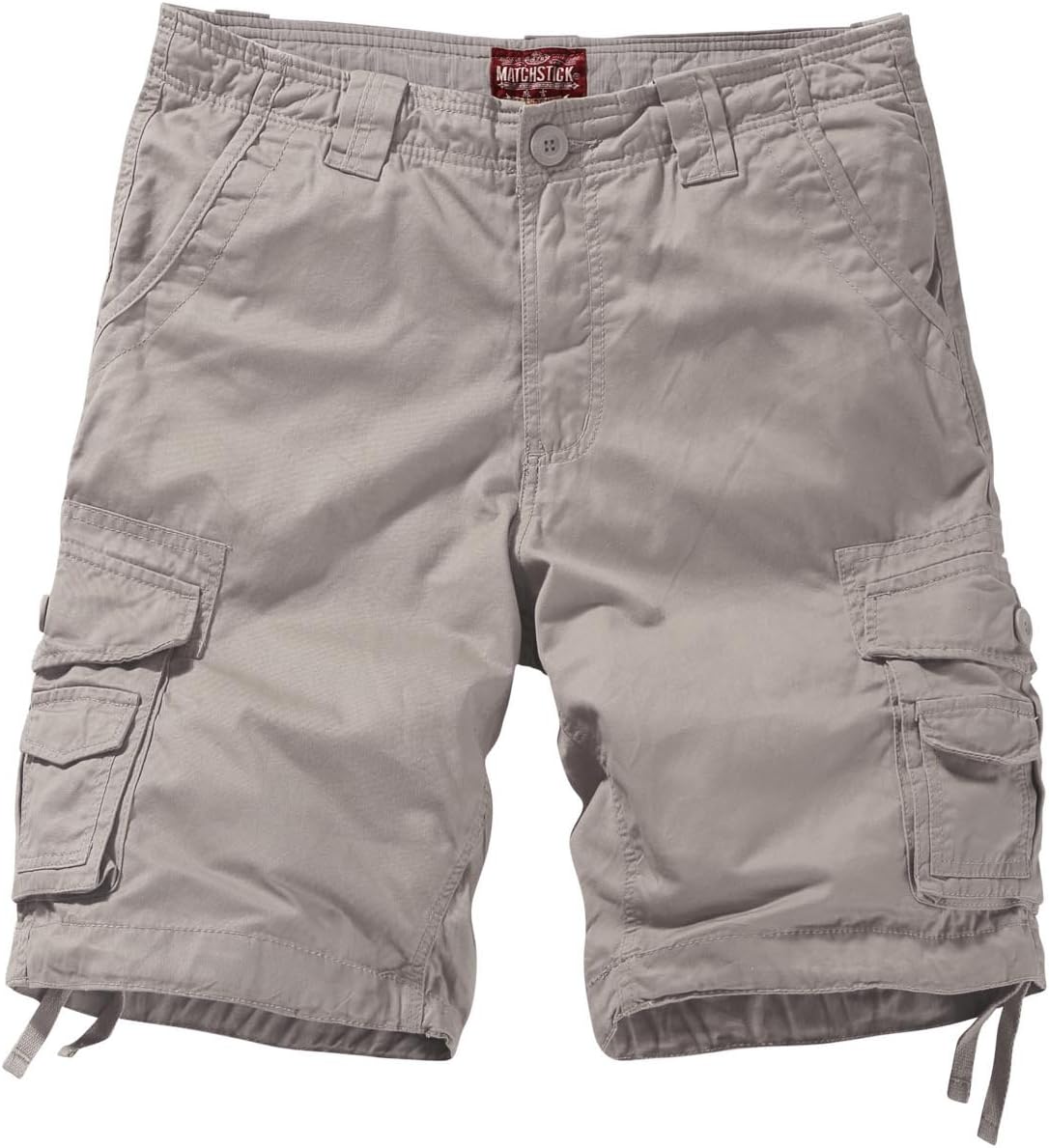 Thumbnail 6 de Match Men's Wild Cargo Shorts — Breathable, Durable Outdoor Utility