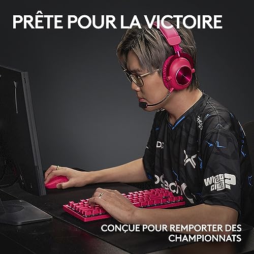 Thumbnail 4 de Logitech G PRO X SUPERLIGHT 2 — Souris gaming sans fil légère et précise (Édition Europe Est)