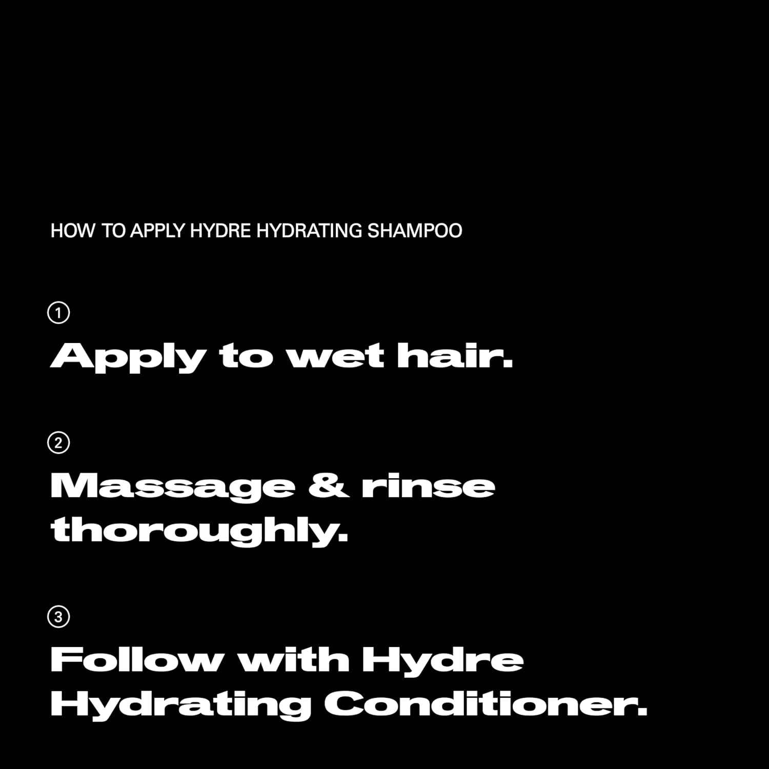 Thumbnail 6 de Sebastian Professional Hydre Hydrating Shampoo for Dehydrated Hair (280ml)