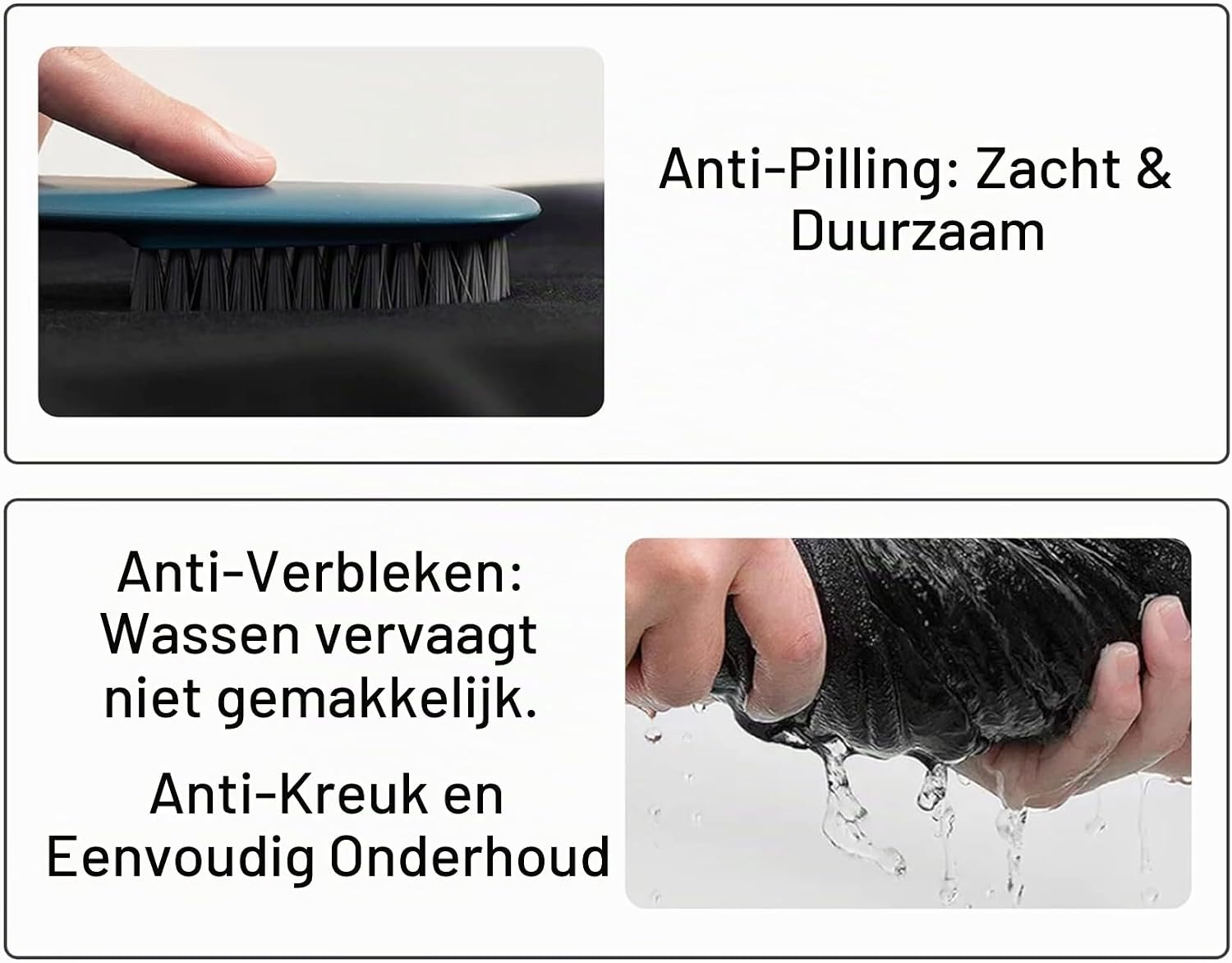 Detalle de LLdress herenpolo met korte mouwen, sneldrogend en ademend voor golf en tennis