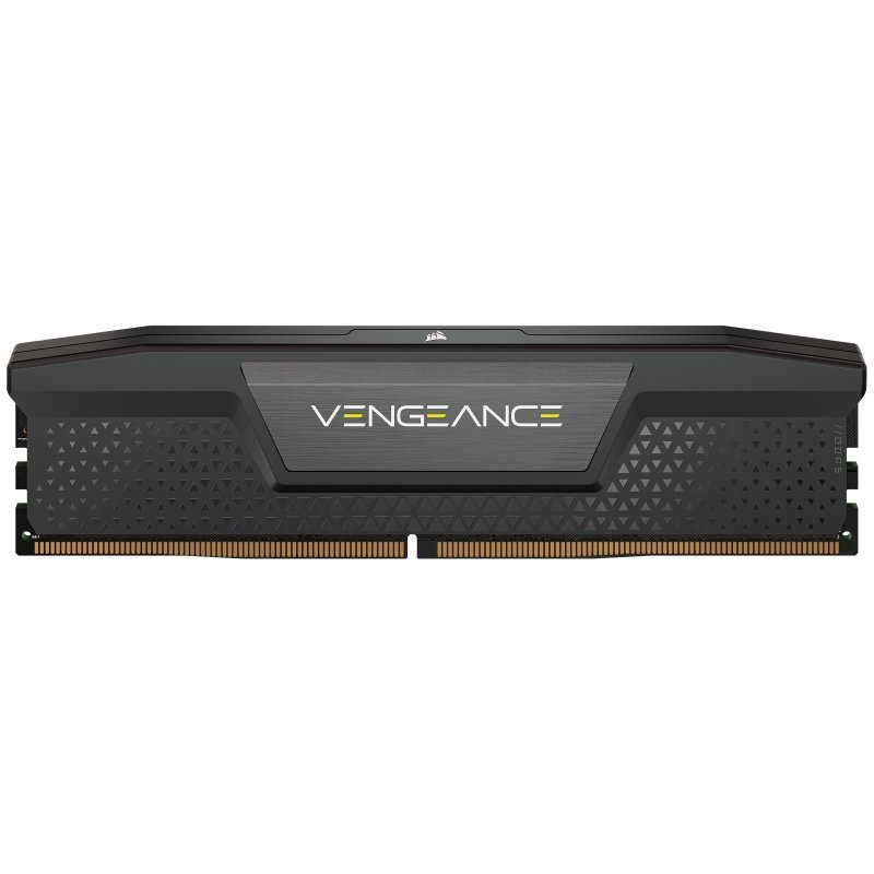 Detalle 1 de Corsair Vengeance DDR5 32GB 2x16GB CL40, 4800MHz eGaming RAM