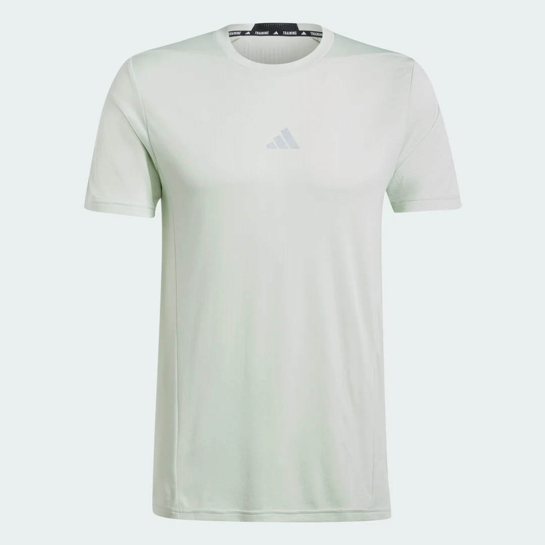 Thumbnail 3 de Camiseta Designed for Training HIIT Workout HEAT.RDY de Adidas